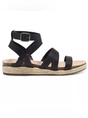 Lucky Brand Glaina Espadrille Sandal size 7.5 NIB
